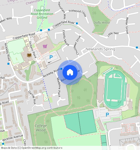 Belvawney Close, Chelmsford, CM1