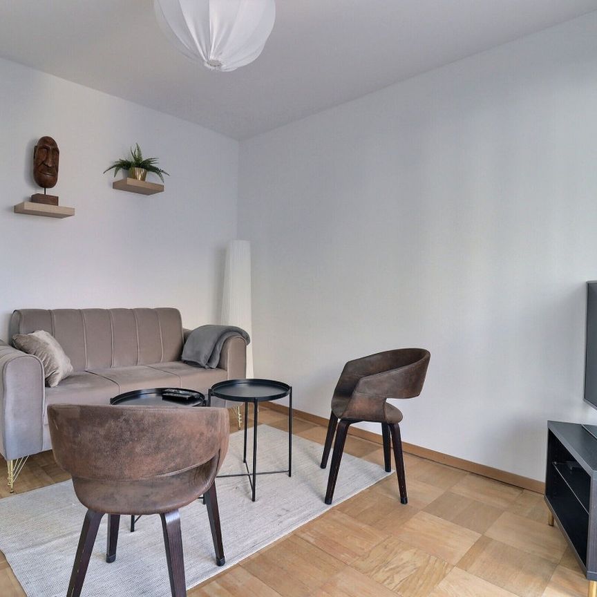 Magnificent 3.5 room apartment with fully furnished/Acacia bedroom - Foto 1