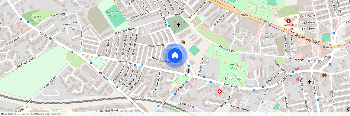 Oban Street, Leeds, LS12