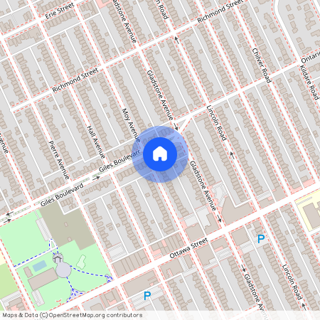 1425 GILES Boulevard, Windsor