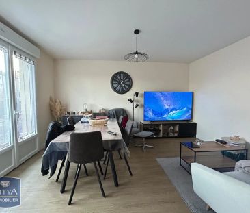 Appartement à louer 2 pièces 46.67m² - Photo 3