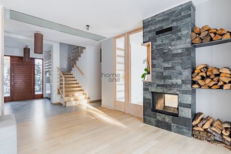 Dom | 5 sypialni | 360 m² | Mokotów | ogród - Photo 2