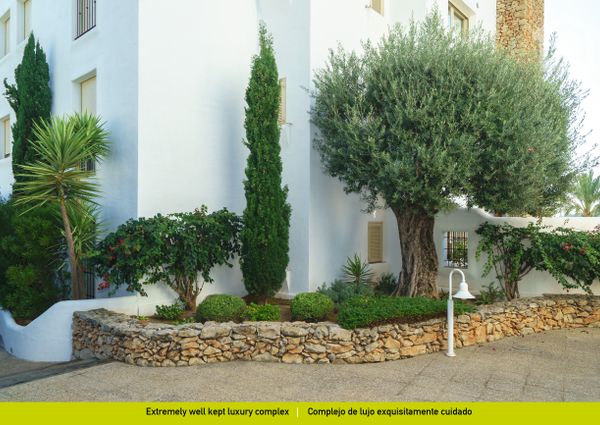 Moraira Club Garden WINTER OFFER