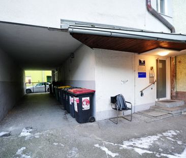 Lehen: Einzimmerwohnung sucht Single! Sofortbezug! Klein, fein - Ha... - Photo 6