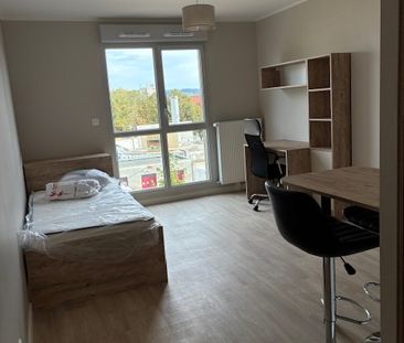 Studio Meublé Saint-Claude Besançon - Photo 2