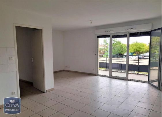 Location Appartement 3 pièces 60m² TOULOUSE 31100 - Photo 1