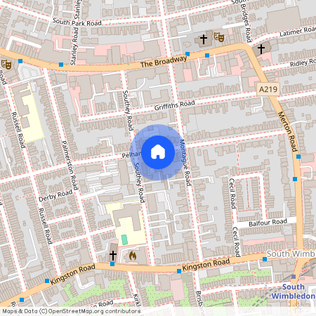 Pelham Road, London, SW19