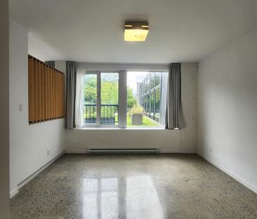 3 ½ MODERNE À LOUER - Photo 1