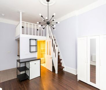 Studio Flat, Fellows Road, NW3 - Photo 1