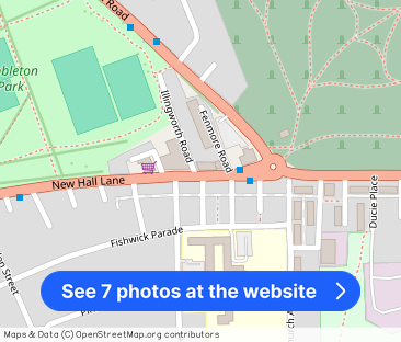 New Hall Lane, Preston, Lancashire, PR1 - Photo 1