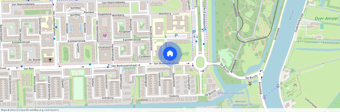 Nieuw Herlaer 159, Buitenveldert-Zuidoost, 1083BD, Amsterdam