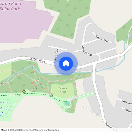 Dyffryn road, Ammanford, SA18