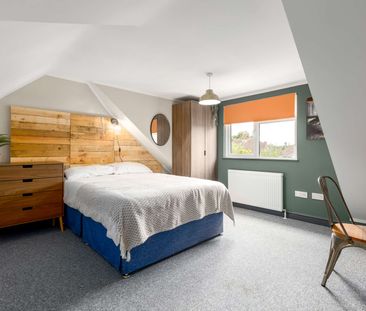 OX Living is proud to present this high-quality 7-bedroom co-living... - Photo 6