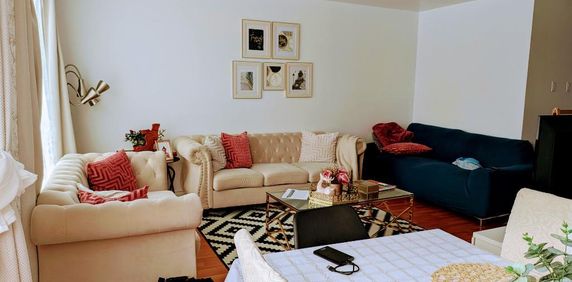 5-1/2 lumineux-1er étage-Environnement calme et vert-côté ensoleillé - Photo 2