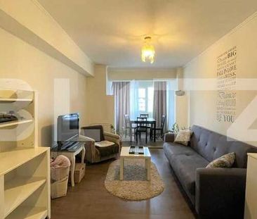 Inchiriere 3 camere, 80 mp utili, 2 bai, balcon deschis, parcare, zona strazii Titulescu - Photo 1