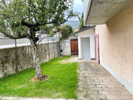 Charming 2.5 room apartment in Montricher - Photo 5