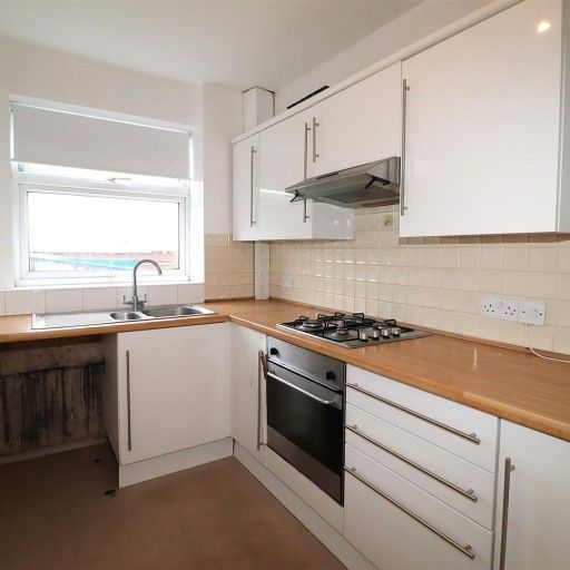 1 BED Flat To rent - Photo 1