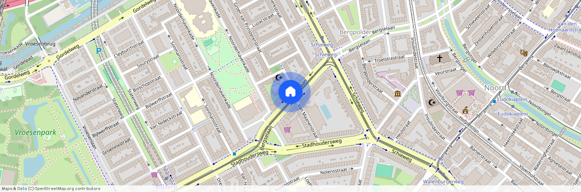 Bergpolder, 3038 CH, Rotterdam