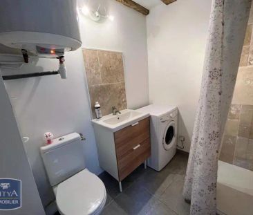 Appartement à louer 2 pièces 25m² - Photo 2