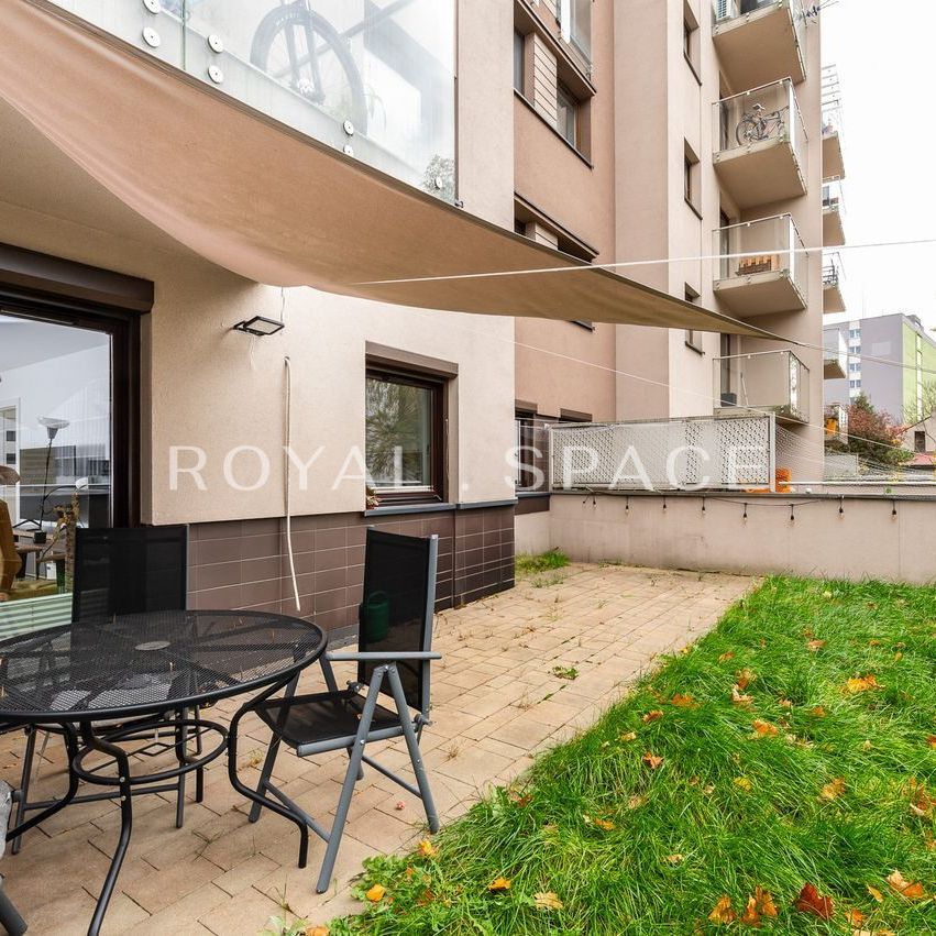 Klimatyzowane mieszkanie z dużym ogródkiem - Photo 1