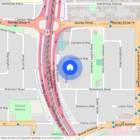 8 Okewood Way, WA 6062, Morley