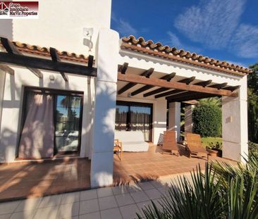 Luxury 3 room Detached House for rent in Finestrat, Spain - Photo 2