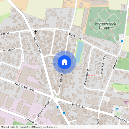 Wezestraat 79 / B, 8870 Emelgem