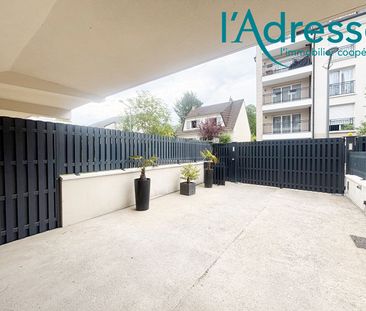 Location appartement 2 pièces, 40.10m², Noisy-le-Grand - Photo 4