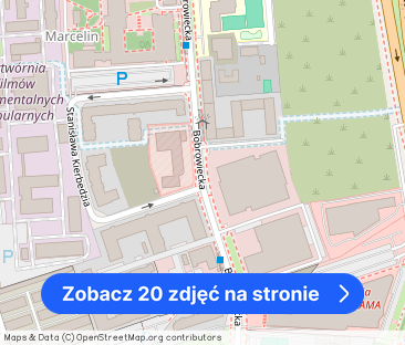 2pokoje z garażem ,niedaleko Łazienki Królewskie - Zdjęcie 1