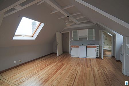 Location Appartement 1 pièce 20m² BAPEAUME LES ROUEN 76380 - Photo 3
