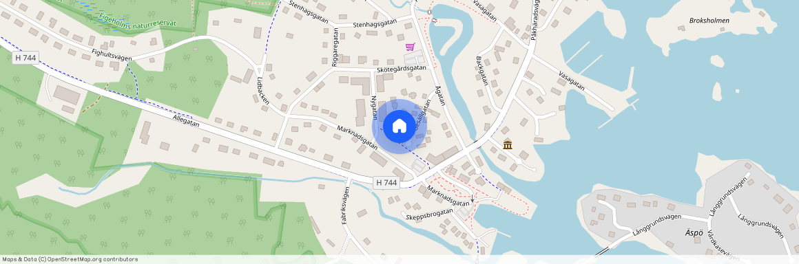 Oskarshamn, Marknadsgatan, 12, 57295, Figeholm