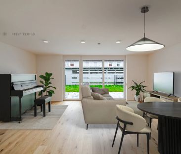 Platz für die ganze Familie – Stilvolles Reihenhaus mit Garten & Ca... - Photo 4