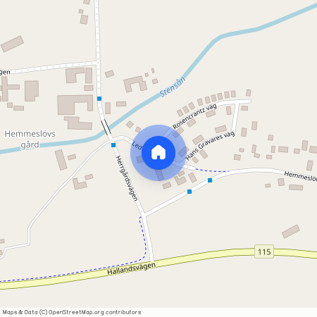 Båstad, Ledungsvägen, 4, 26996