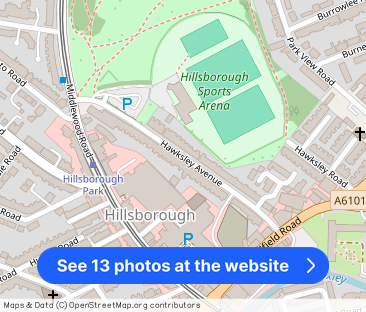 Hawksley Avenue, Sheffield, S6 - Photo 1