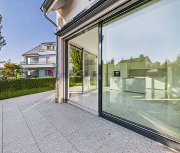 Familienfreundliches Einfamilienhaus mit sonnigem Garten und modern... - Photo 5