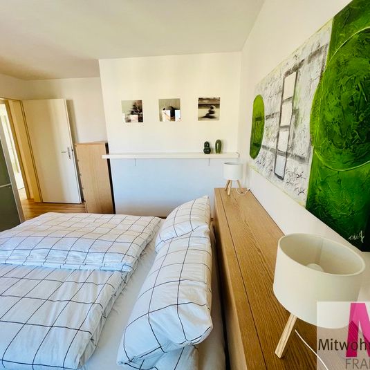 Modern möblierte Wohnung im beliebten Stadtteil St. Johannis - Photo 1