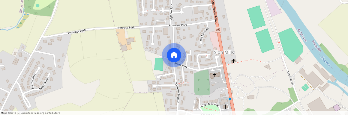 Meadow Crescent, Douglas