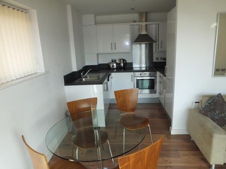 123 Porter Brook House Wards Brewery, S11 - Photo 4
