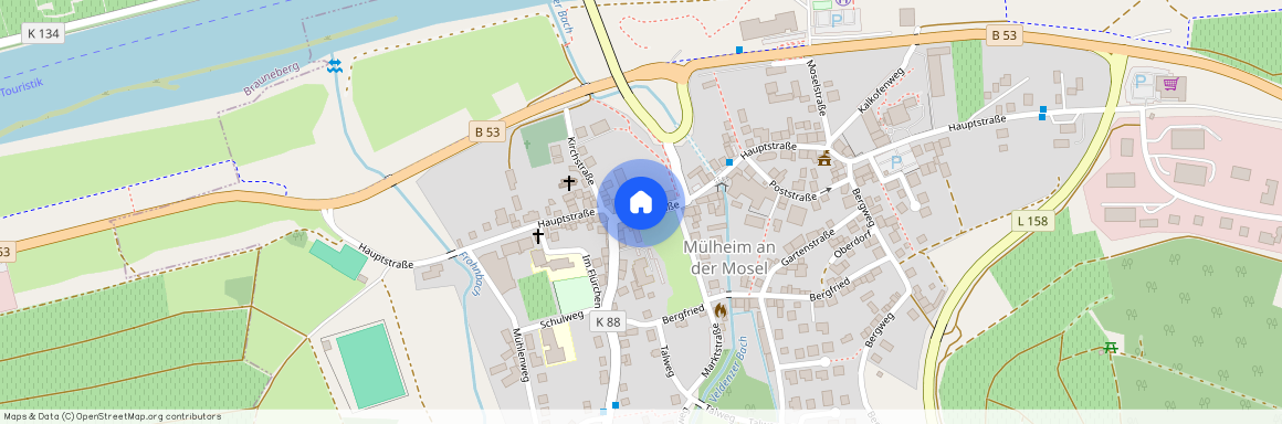 54486 Rheinland-Pfalz - Mülheim (Mosel)