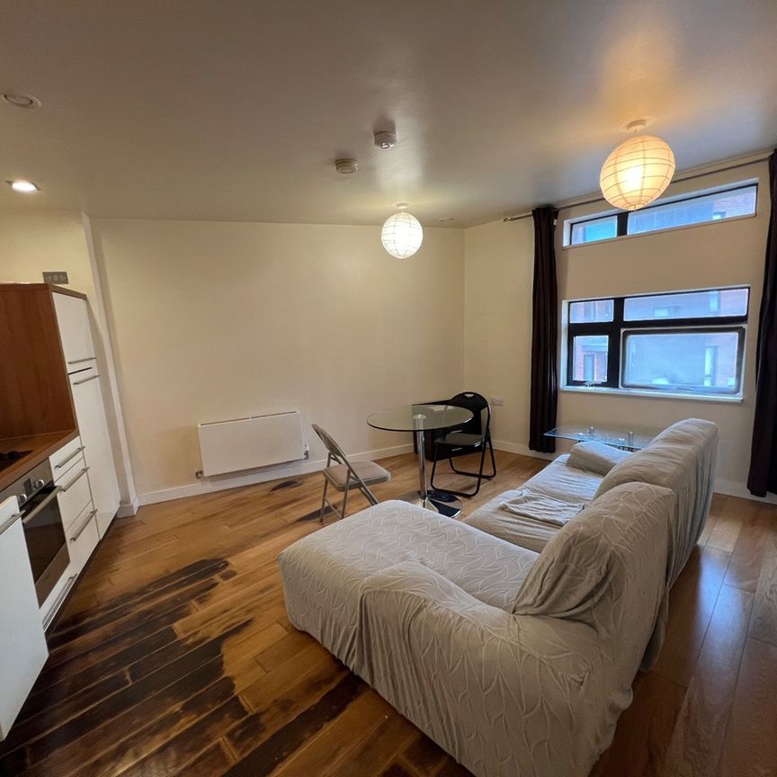 1 Bed Flat, Great Ancoats Street, M4 - Photo 1