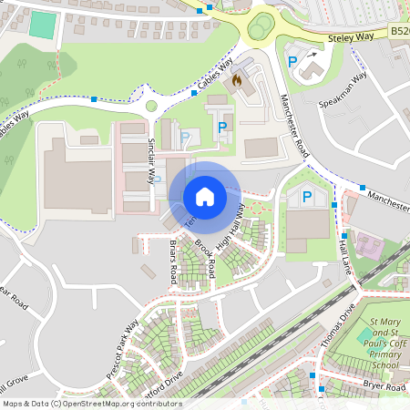 Tenlands Drive, Prescot, L34