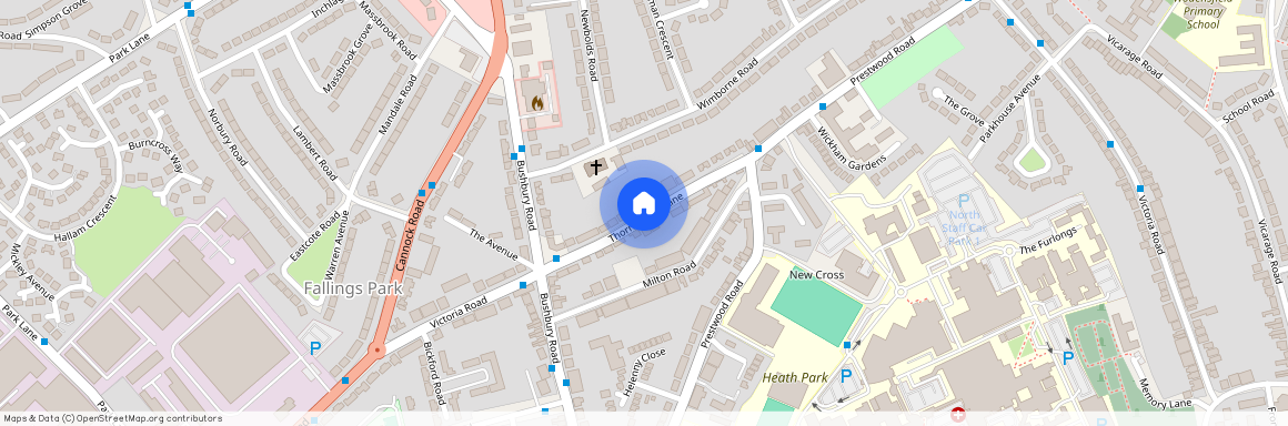 Thorneycroft Lane, Wolverhampton, WV10 0NF