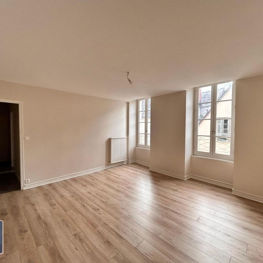 Location Appartement 3 pièces 58m² LAVAL 53000 - Photo 1