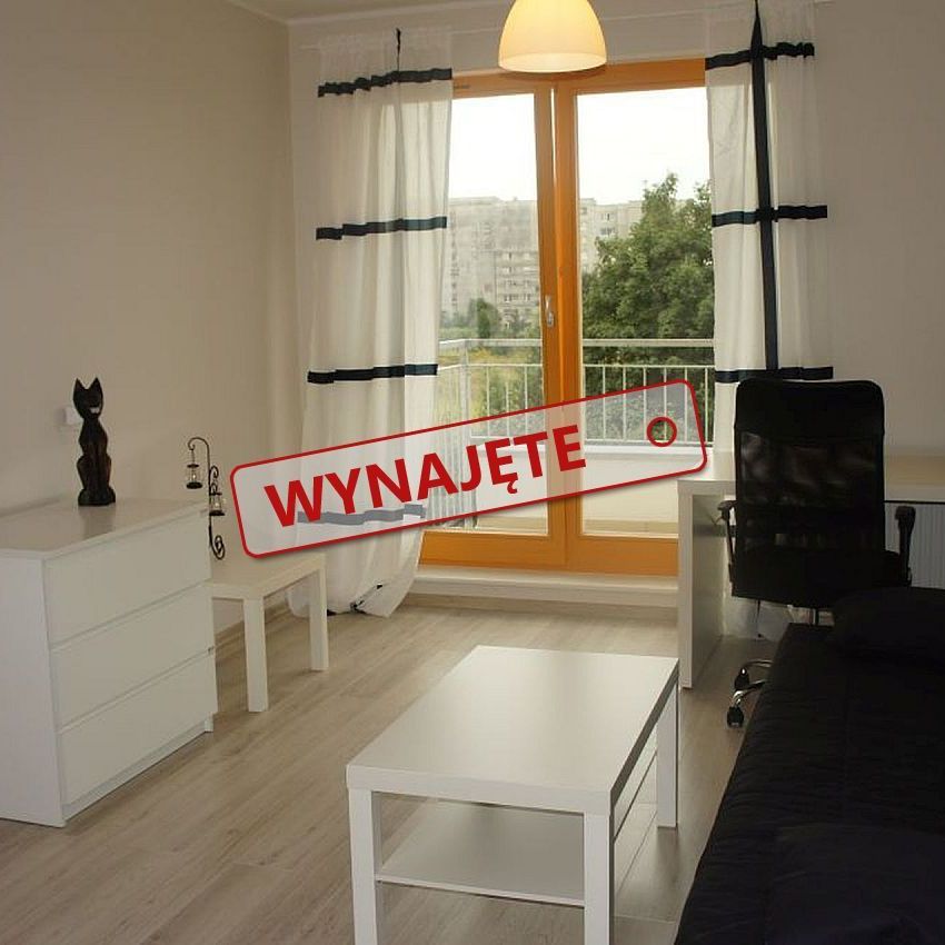 Dwupokojowe mieszkanie 40m2 ul. Sowińskiego - Фото 1
