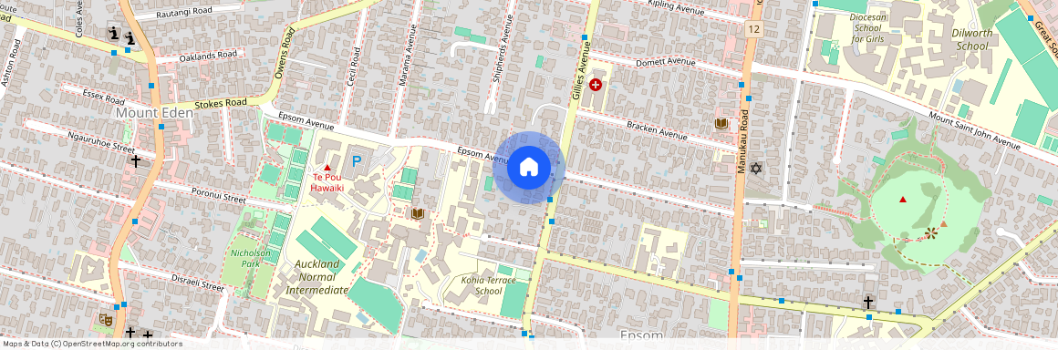 1C/38 Epsom Avenue, Epsom, Auckland City