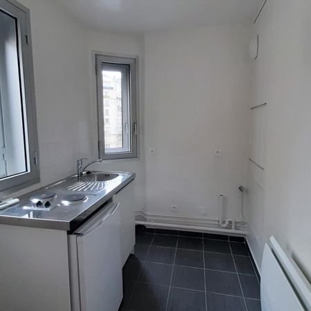 location Appartement F1 DE 27m² À PARIS - Photo 4