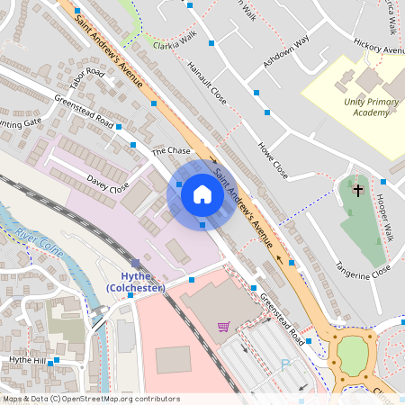 Greenstead Road, Colchester, CO1