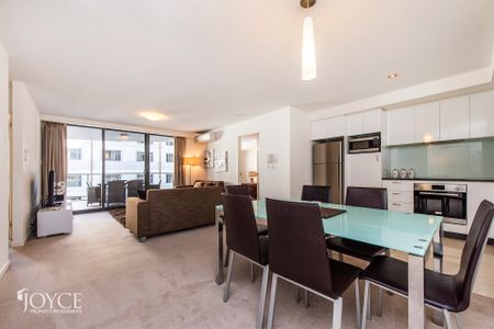 156/143 Adelaide Terrace, East Perth WA 6004 - Photo 4