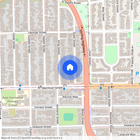 75 Duke Street, WA 6158, East Fremantle