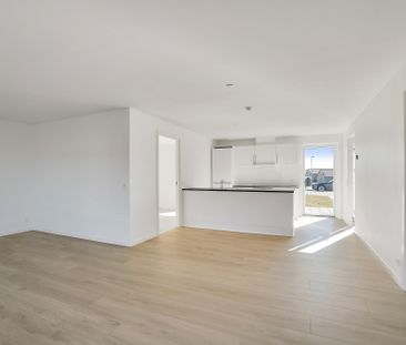 3-vær. rækkehus med egen terrasse - Foto 2